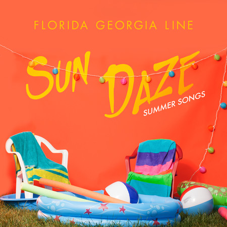 Sun Daze: Summer Songs 專輯封面