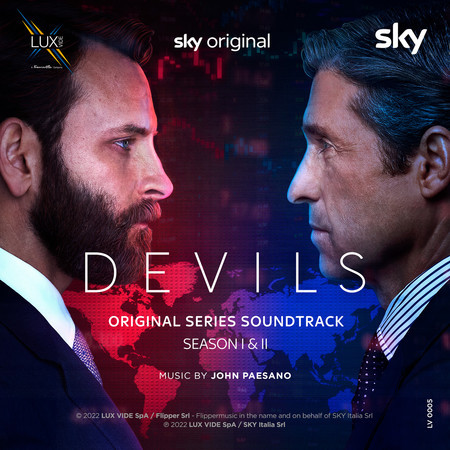 Devils (Original TV Series Soundtrack)