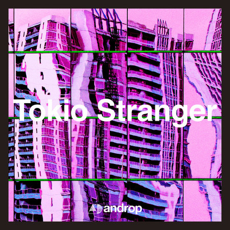 Tokio Stranger 專輯封面