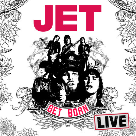 Get Born (Live)
