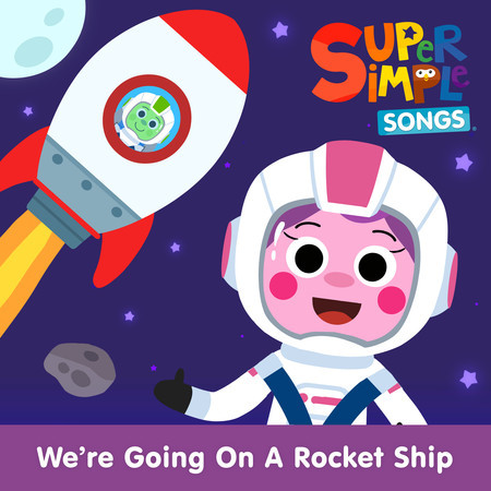 We're Going on a Rocket Ship! (Sing-Along)