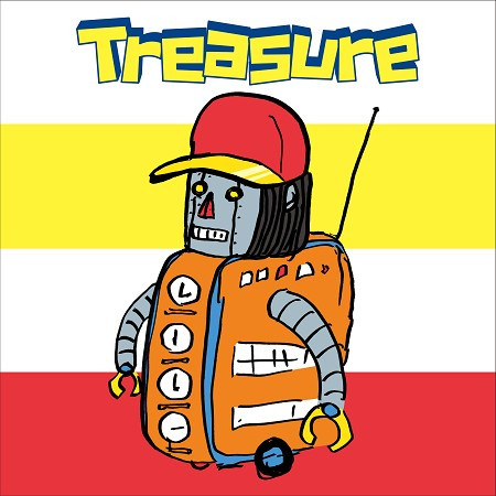 Treasure (日劇「家電武士」主題曲)