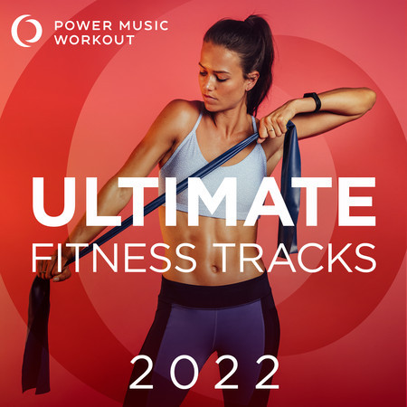 2022 Ultimate Fitness Tracks 專輯封面
