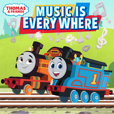 Music Is Everywhere (Songs From Season 25)