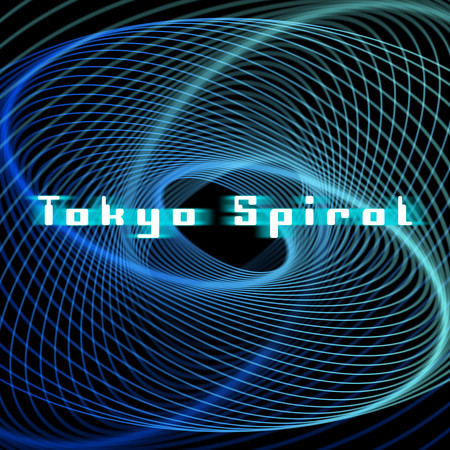 Tokyo Spiral 專輯封面
