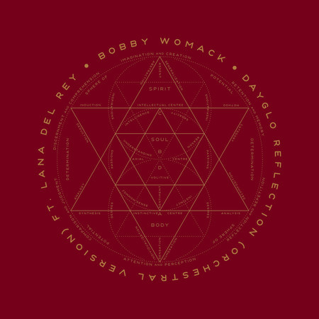 Dayglo Reflection (Orchestral Version) 專輯封面