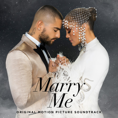 Marry Me (Original Motion Picture Soundtrack) 專輯封面