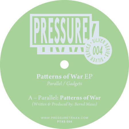 Patterns Of War EP