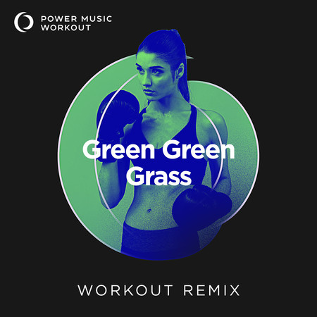 Green Green Grass - Single 專輯封面