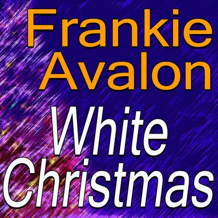 Frankie Avalon White Christmas