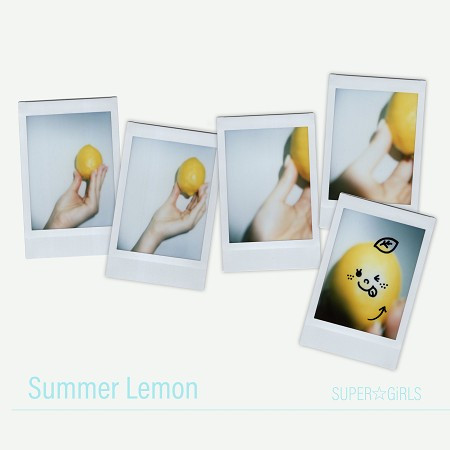Summer Lemon 專輯封面