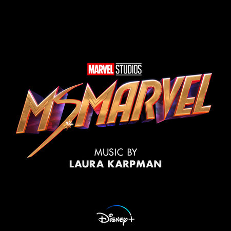 Ms. Marvel Suite (From "Ms. Marvel"/Score)