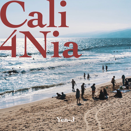 Cali4Nia 專輯封面