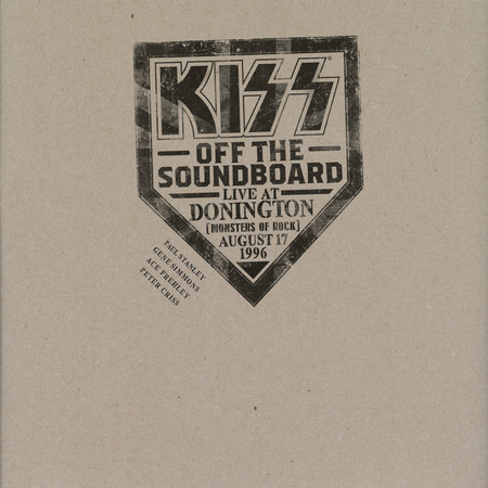 KISS Off The Soundboard: Live In Donington