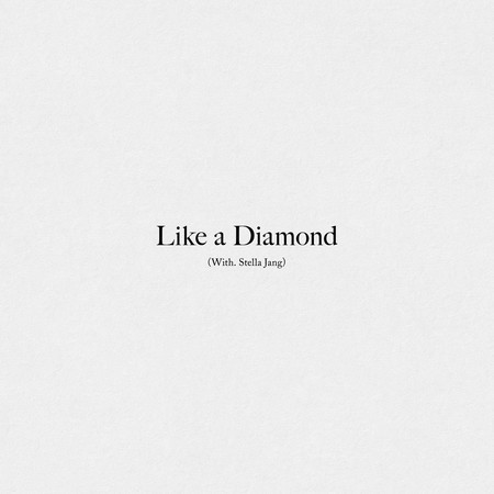 Like a Diamond 專輯封面