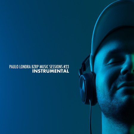 Paulo Londra BZRP Music Sessions #23 (Instrumental) 專輯封面