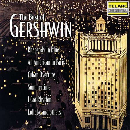 The Best of Gershwin