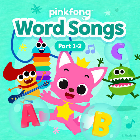 Action - Pinkfong - Word Songs (Pt. 1-2)專輯 - LINE MUSIC