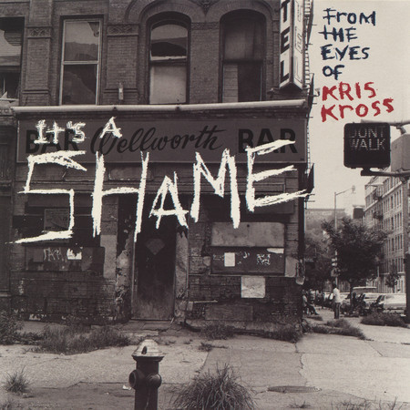 It's a Shame (Instrumental)