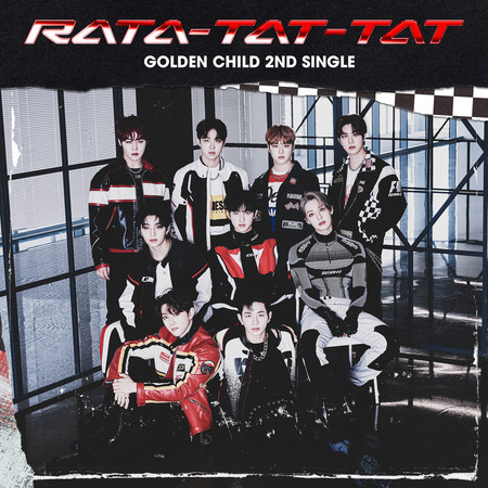 RATA-TAT-TAT 專輯封面