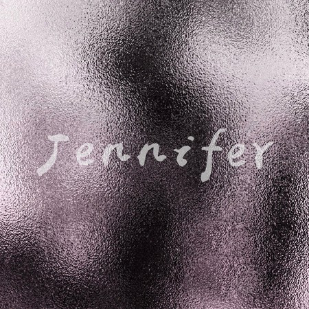Jennifer 專輯封面