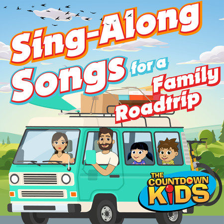 Sing-Along Songs for a Family Roadtrip