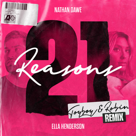 21 Reasons (feat. Ella Henderson) (Toyboy & Robin Remix)