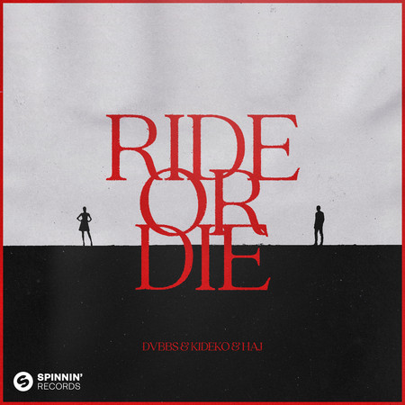 Ride Or Die 專輯封面
