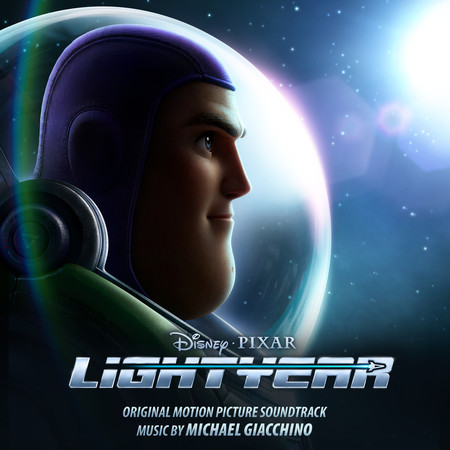 Lightyear (Original Motion Picture Soundtrack) 專輯封面