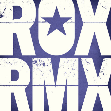 ROX RMX Vol. 3 (Remixes From The Roxette Vaults) 專輯封面