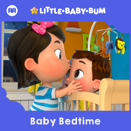 Baby Bedtime 專輯封面