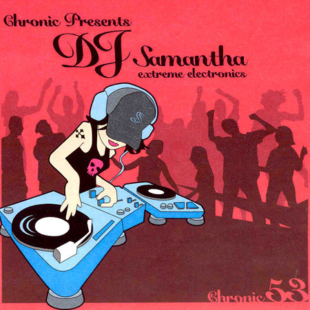 DJ Samantha