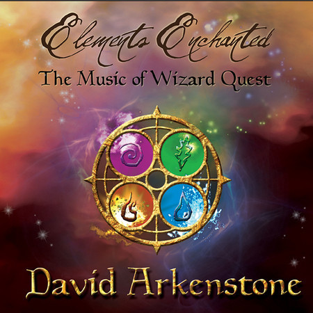 Elements Enchanted / Original Game Soundtrack from Wizard Quest (Original Game Soundtrack from Wizard Quest)