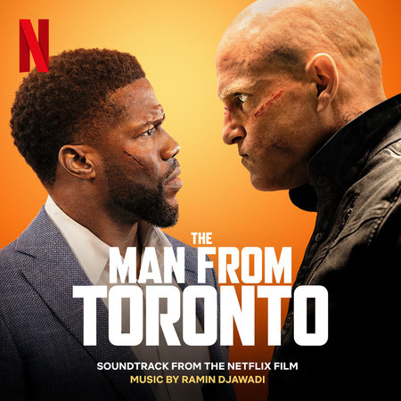 The Man from Toronto (Original Motion Picture Soundtrack) 專輯封面
