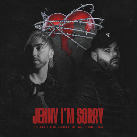 Jenny I’m Sorry (feat. Alex Gaskarth From All Time Low) 專輯封面