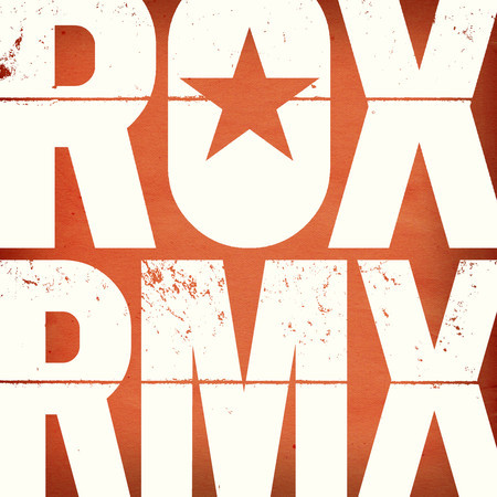 ROX RMX Vol. 1 (Remixes From The Roxette Vaults) 專輯封面