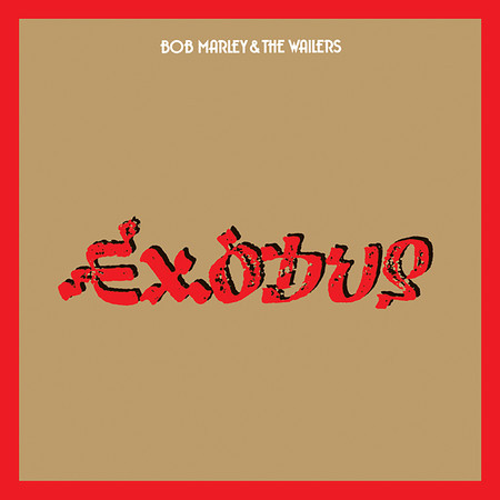 Exodus (Deluxe Edition) 專輯封面