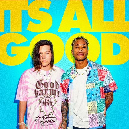ITS ALL GOOD 專輯封面