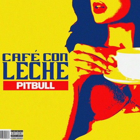Café Con Leche 專輯封面