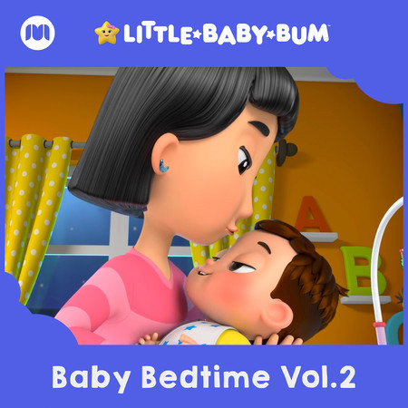 Baby Bedtime, Vol.2 專輯封面