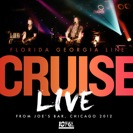 Cruise (Live from Joe's Bar, Chicago / 2012) 專輯封面