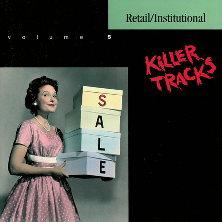 Retail/Institutional, Vol. 5專輯 - Universal Production Music undefined ...