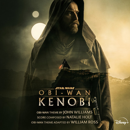 Obi-Wan Kenobi (Original Soundtrack) 專輯封面