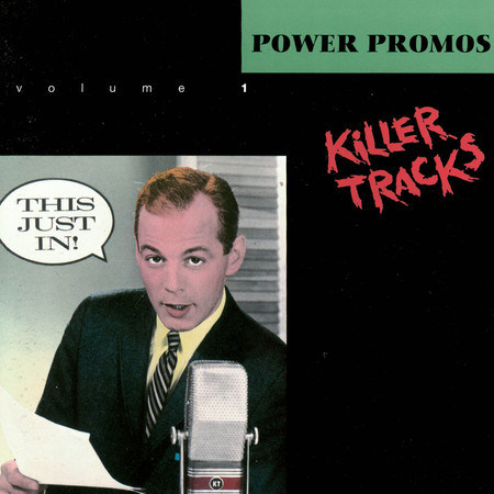 Power Promos, Vol. 1