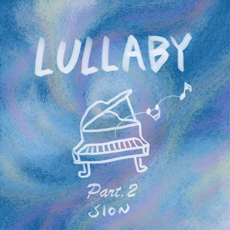 Lullaby for relaxing, comfortable mind, Pt. 2