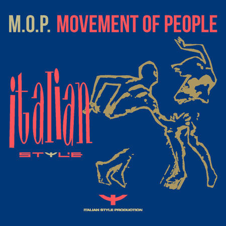 Movement of People (People Mix)