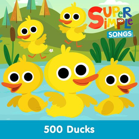 500 Ducks