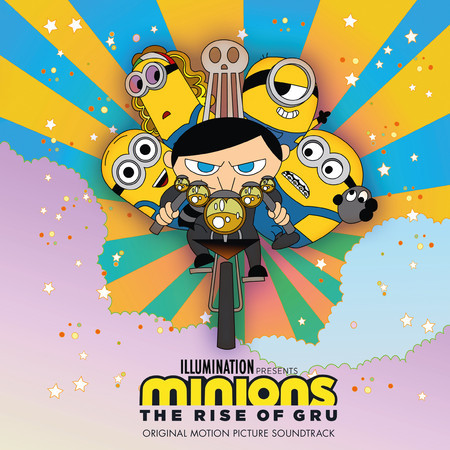 Dance To The Music (From 'Minions: The Rise of Gru' Soundtrack)