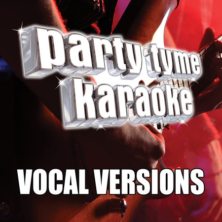 Party Tyme Karaoke - Classic Rock Hits 2 (Vocal Versions) 專輯封面
