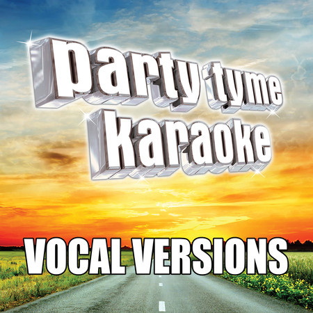 Party Tyme Karaoke - Country Male Hits 1 (Vocal Versions) 專輯封面